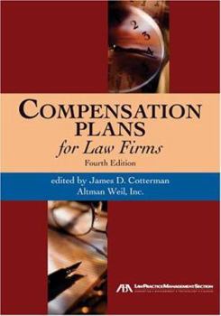 Compensation Plans for Law Firms