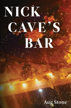 Paperback Nick Cave's Bar Book