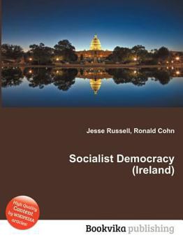 Paperback Socialist Democracy (Ireland) Book