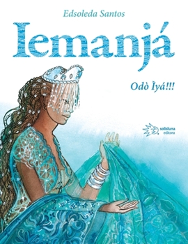 Paperback Iemanjá [Portuguese] Book