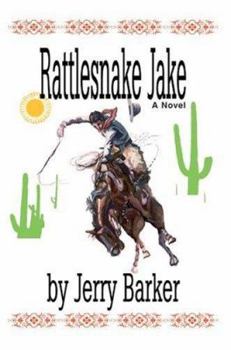 Paperback Rattlesnake Jake Book