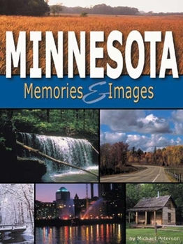 Paperback Minnesota Memories & Images Book