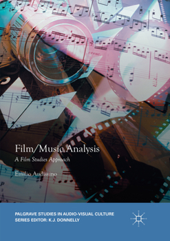 Paperback Film/Music Analysis: A Film Studies Approach Book