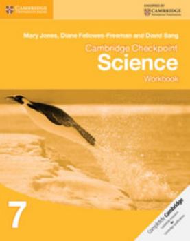 Paperback Cambridge Checkpoint Science Workbook 7 Book