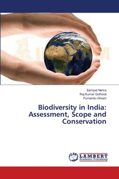 Paperback Biodiversity in India: Assessment, Scope and Conservation Book