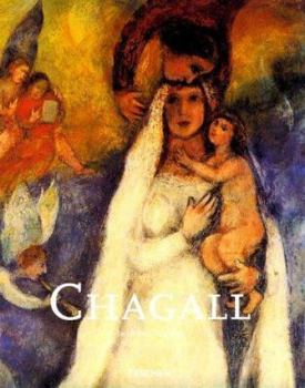Hardcover Chagall Book