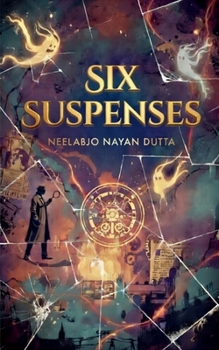Paperback Six Suspenses Book