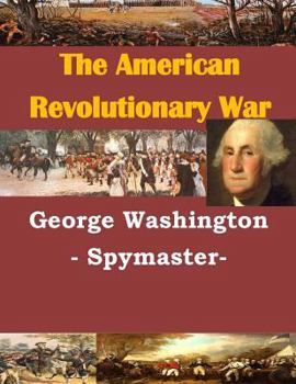 Paperback George Washington - Spymaster- Book