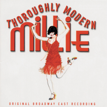 Music - CD Thoroughly Modern Millie (OCR) Book