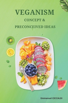 Paperback Veganism: Concept & preconceived Ideas Book
