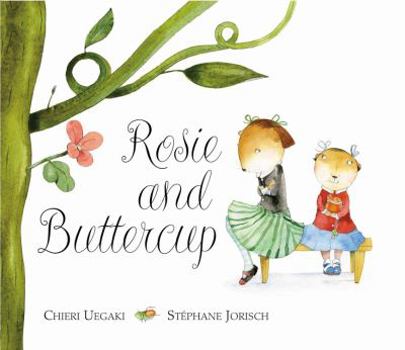 Hardcover Rosie and Buttercup Book