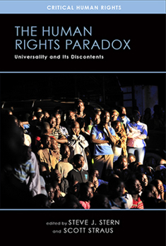 Paperback The Human Rights Paradox: Universality and Its Discontents Book