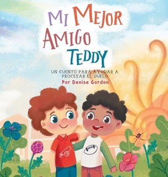 Hardcover Mi Mejor Amigo Teddy [Spanish] Book