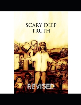 Paperback Scary Deep Truth Book