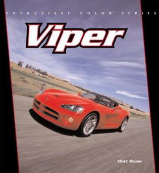 Paperback Viper (Enthusiast Color Series) Book