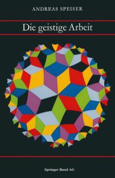Paperback Die Geistige Arbeit [German] Book