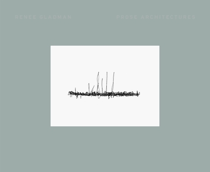 Hardcover Prose Architectures Book