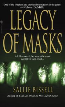Legacy of Masks (Mary Crow Book 4) - Book #4 of the Mary Crow