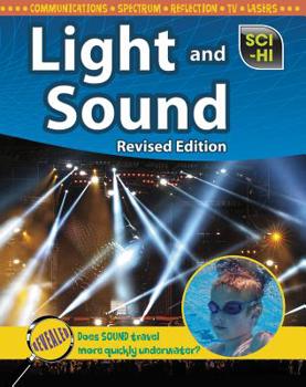 Paperback Light and Sound Book