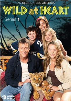 DVD Wild at Heart: Series 1 Book
