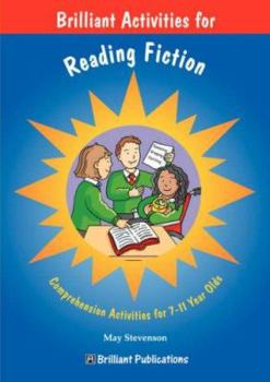 Paperback Brilliant Activities for Reading Fiction Book