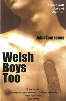 Paperback Welsh Boys Too Book