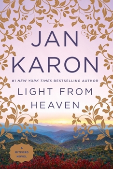 Paperback Light from Heaven Book