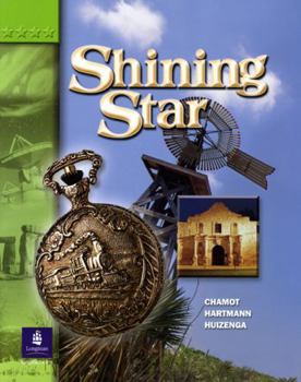 Paperback Shining Star, Level B Book