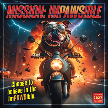 Mission Impawsible
