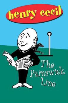 Paperback The Painswick Line Book