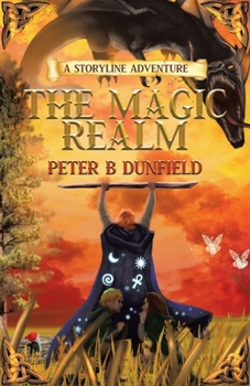 Paperback The Magic Realm: A Storyline Adventure Book