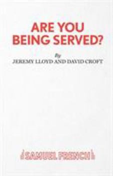 Paperback Are You Being Served? Book