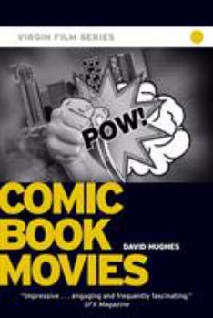 Paperback Comic Book Movies Book