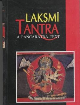 Hardcover Lakshmi Tantra: A Panchatantra Text Book