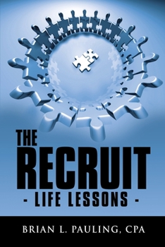 Paperback The Recruit: - Life Lessons - Book