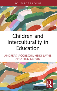 Paperback Children and Interculturality in Education Book