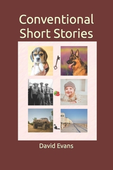 Paperback Conventional Short Stories Book