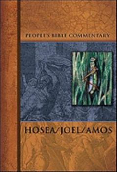 Paperback Hosea/Joel/Amos (People's Bible Commentary Series) Book
