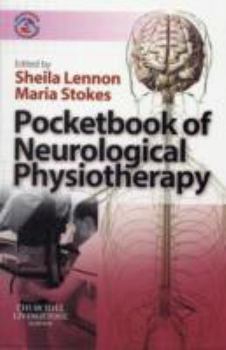 Vinyl Bound Pocketbook of Neurological Physiotherapy Book