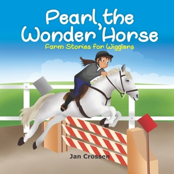 Paperback Pearl, the Wonder Horse Book
