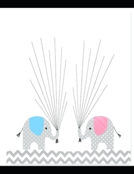 Paperback Baby Shower Guest Book: Sign In Guestbook with BONUS Gift Log Book