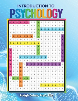 Paperback Introduction to Psychology Book