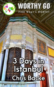 Paperback 3 Days in Istanbul Book