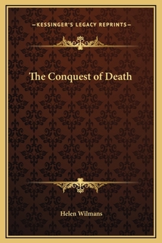 Hardcover The Conquest of Death Book