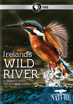 DVD Nature: Ireland's Wild River Book