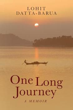 Paperback One Long Journey: A Memoir Book