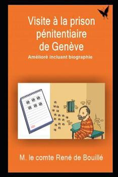 Paperback Visite À La Prison Pénitentiaire de Genève [French] Book