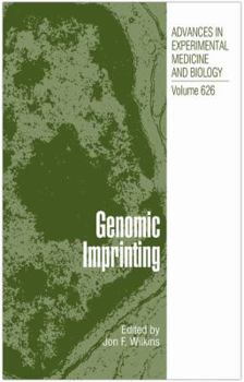 Hardcover Genomic Imprinting Book