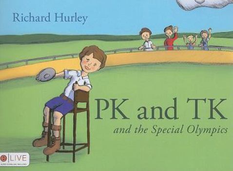 Paperback PK and TK and the Special Olympics Book