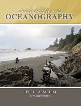 Paperback Introduction to Oceanography Book